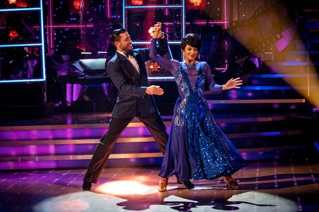 Ranvir Singh topped the leaderboard with this routine last week