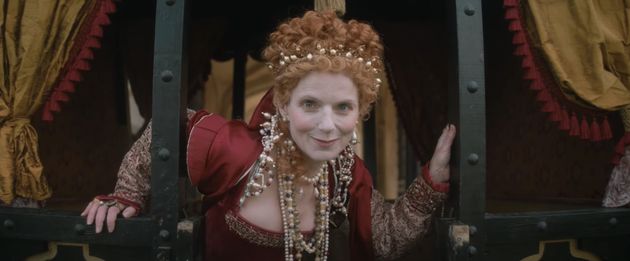 Geri has hailed Elizabeth I as a 