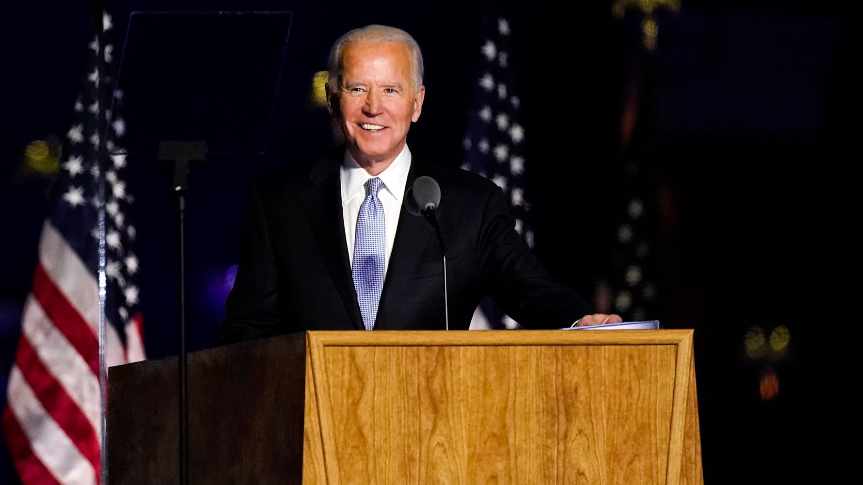 How Joe Biden Navigated Pandemic Politics To Win The White House