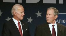 George W. Bush Congratulates