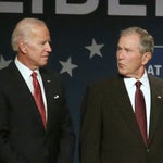 George W. Bush Congratulates Biden And Harris, Calls Election 'Fundamentally