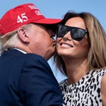 Melania habría pedido a Trump que reconozca su