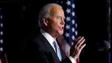 

    Biden Seeks To Move Quickly And Build Out His Administration

