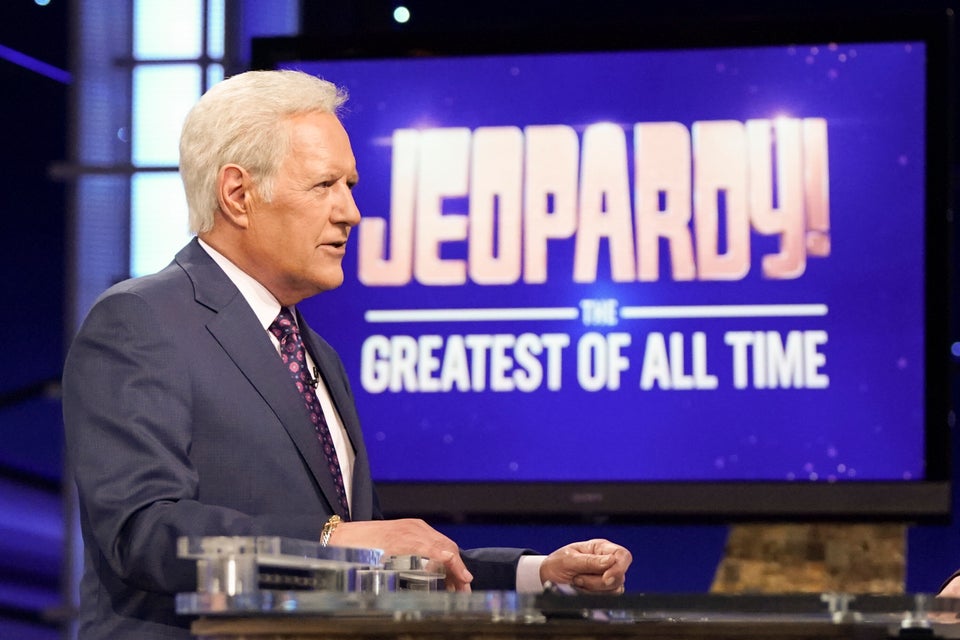 RIP Alex Trebek