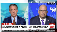 Jake Tapper Tells GOP Governor His Party Leaders Are 'Acting Like Babies' 2 5fa88595240000d0229ae41f