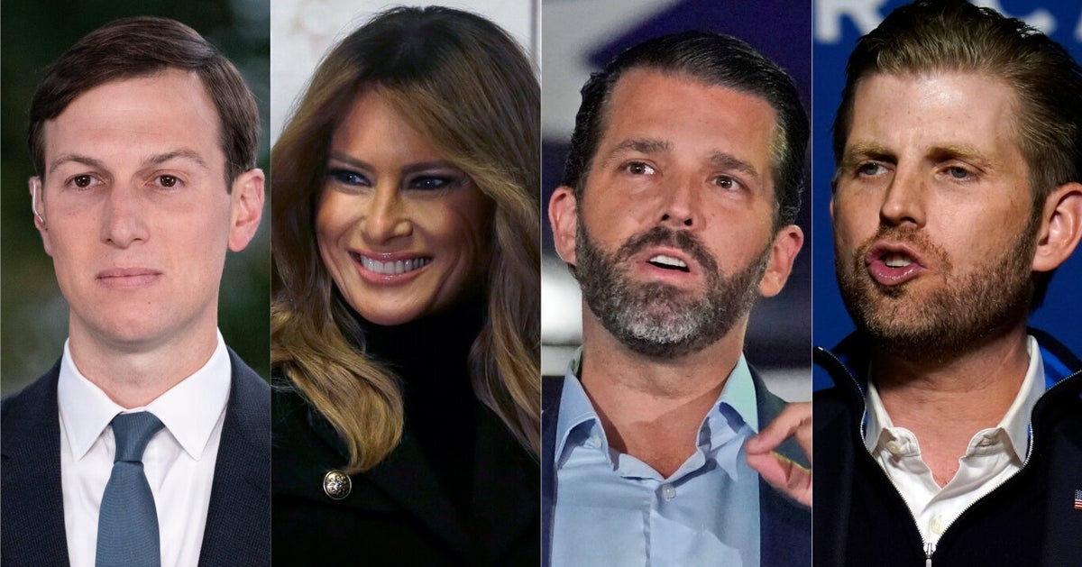 いまだ敗北宣言をしないトランプ氏 メラニア夫人ら家族の心境は ハフポスト いまだ敗北宣言をしないトランプ氏 メラニア夫人ら家族の心境は ハフポスト