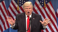 Alec Baldwin 'Overjoyed' He's Going To Be Out Of A Job