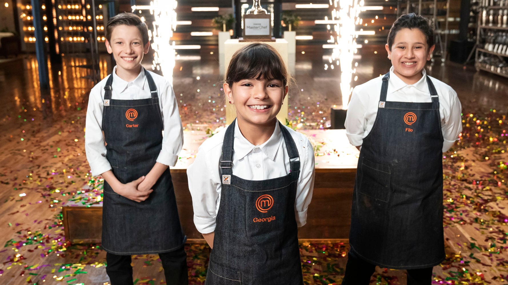 Junior masterchef australia hotsell season 3 online
