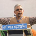 BJP's Bengal Chief Dilip Ghosh Threatens TMC Workers With Death, Broken
