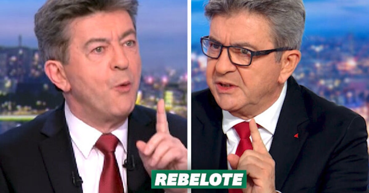 De Quel Candidat Suis Je Le Plus Proche 2022 Mélenchon candidat en 2022 avec une déclaration copiée sur celle de