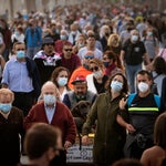 El neumólogo que supo ver lo que pasaría en marzo vaticina qué ocurrirá en los próximos meses en