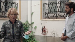 Esperanza Aguirre estalla y abandona 'Salvados': 