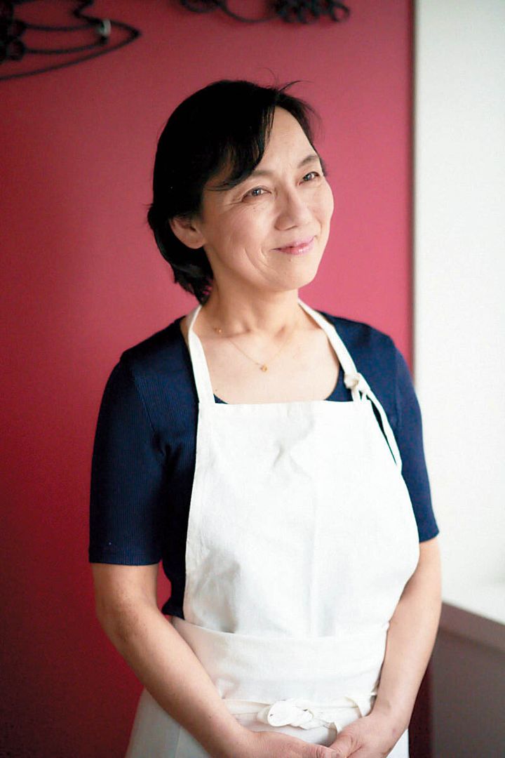 料理家の上田淳子さん