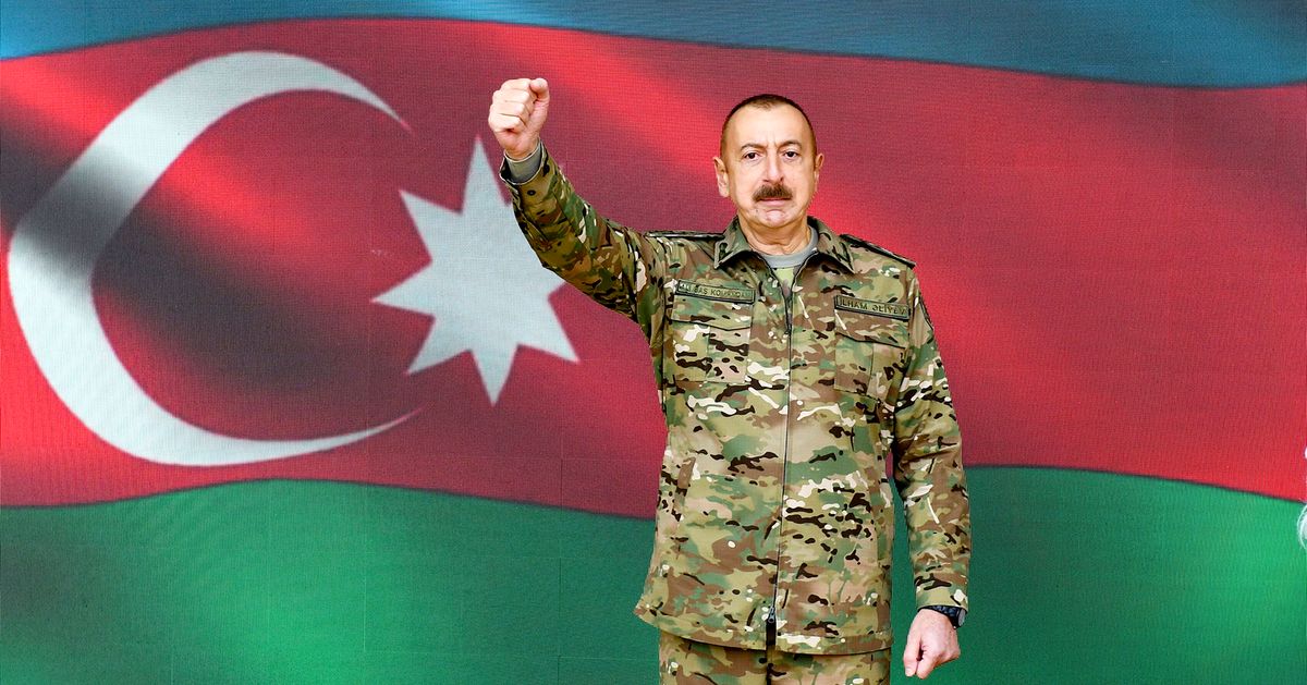 アゼルバイジャン大統領が「シュシャ奪還」を発表。アルメニアは「戦闘継続中」と否定（ナゴルノ・カラバフ紛争）