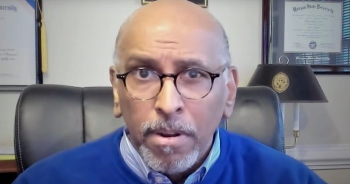 Ex-RNC Chair Michael Steele Says Republican Party Needs A 'Political ...