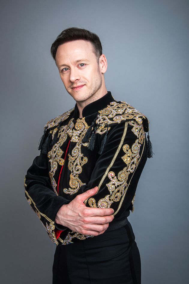 Kevin Clifton 