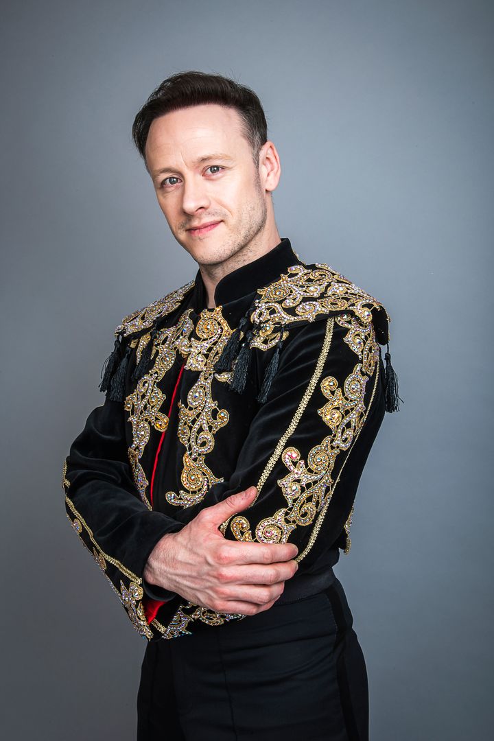 Kevin Clifton 