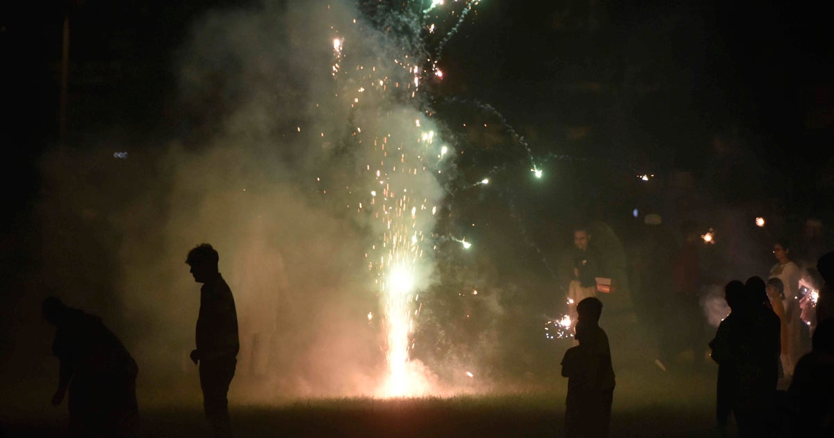 Use, Sale Of Crackers Banned In NCR From Midnight Till November 30