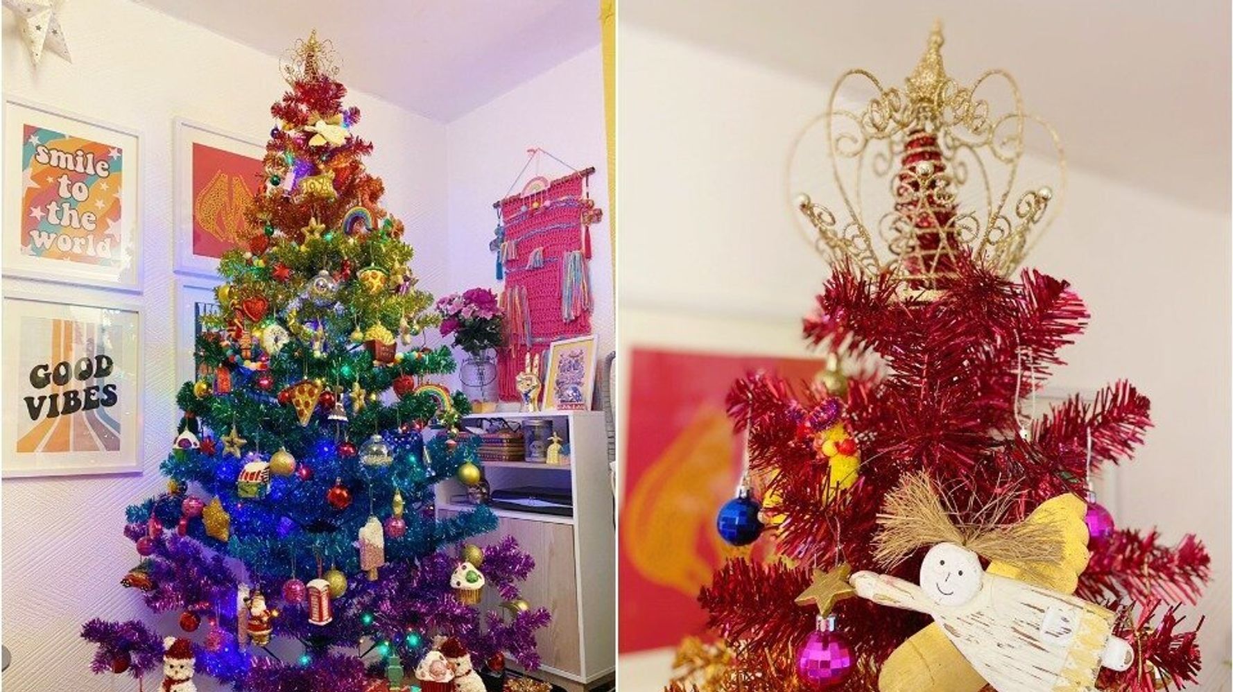 People Are Putting Their Christmas Trees Up In November – Because ...