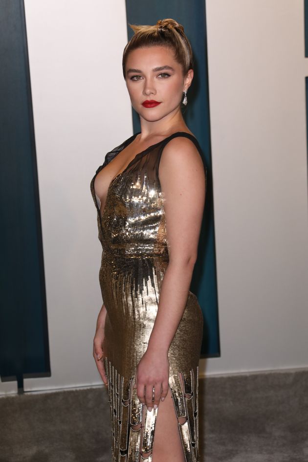 Florence Pugh