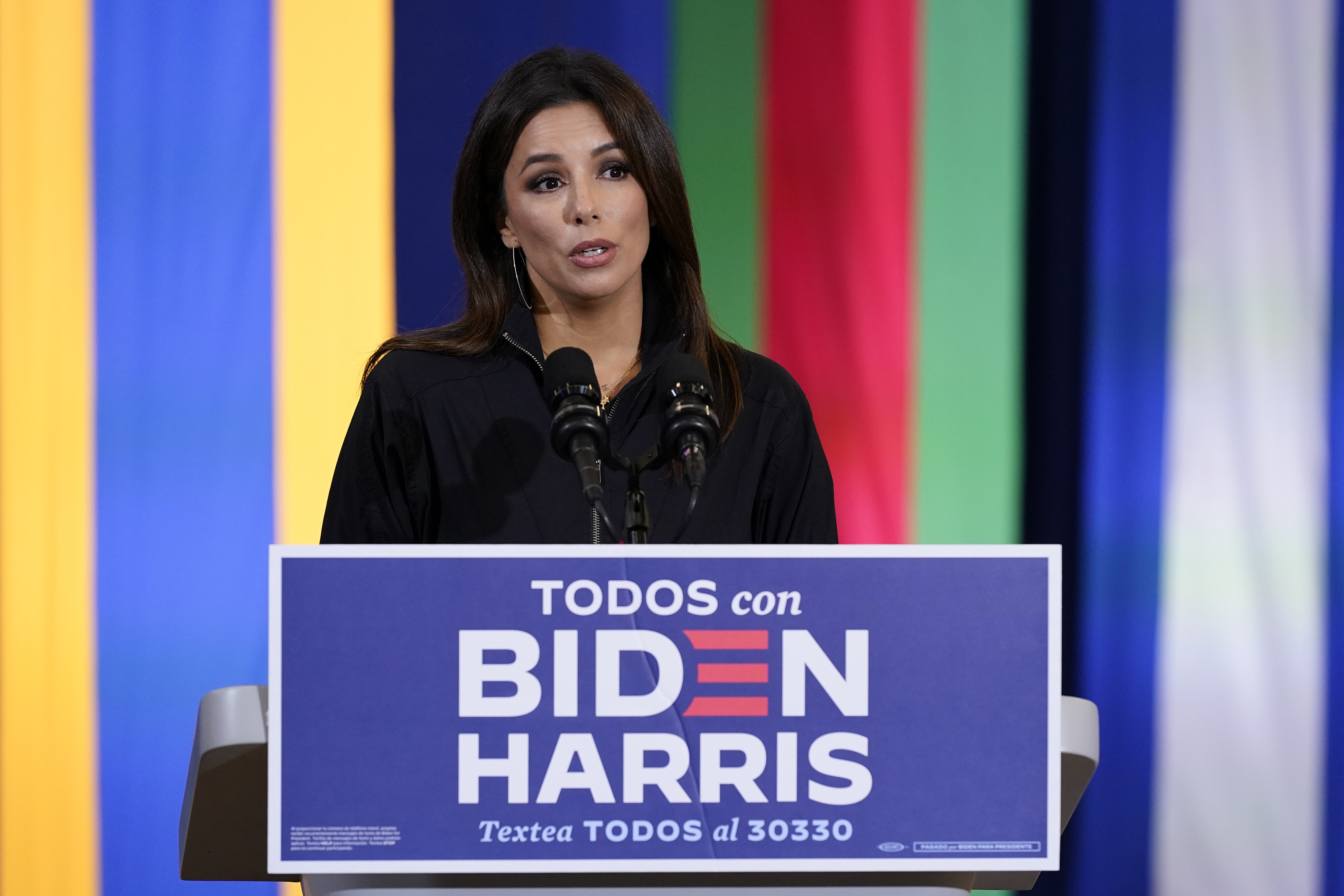 Eva Longoria Apologizes For Downplaying Black Women's Role In Biden's ...