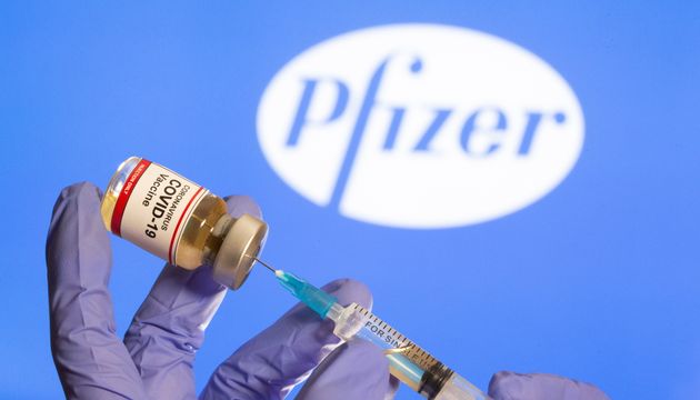Le vaccin de Pfizer utilise l'ARN messager et c'est une première (photo d'illustration prise le...