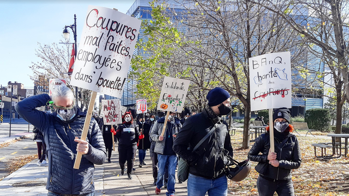 Manifestation du 31 octobre