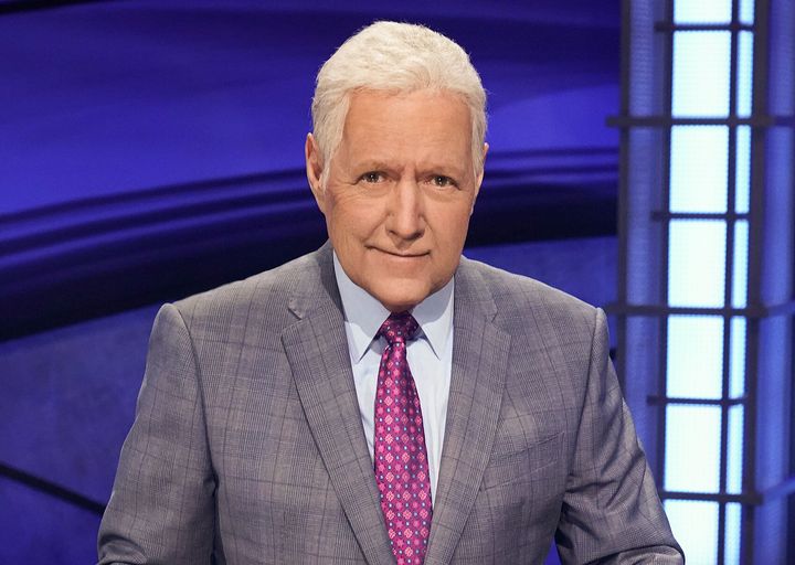 "Jeopardy!" host Alex Trebek's family announced his death from pancreatic cancer at age 80 on Sunday.