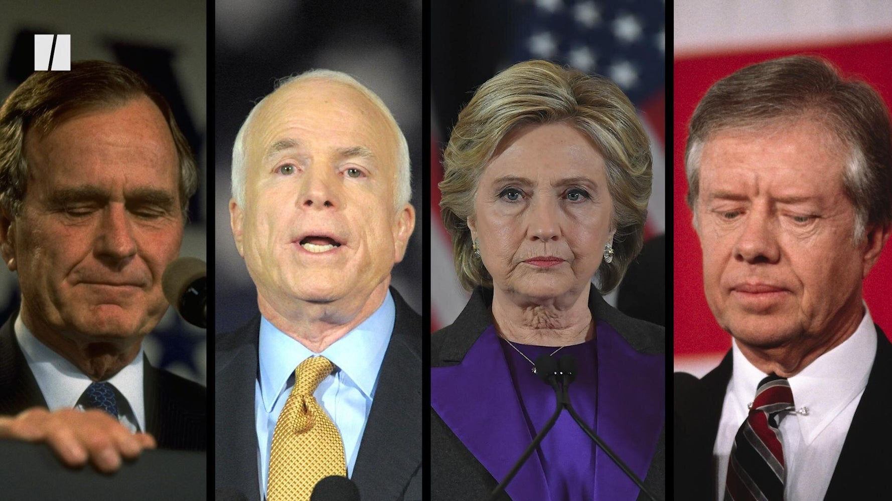 The Art Of The Concession Speech HuffPost