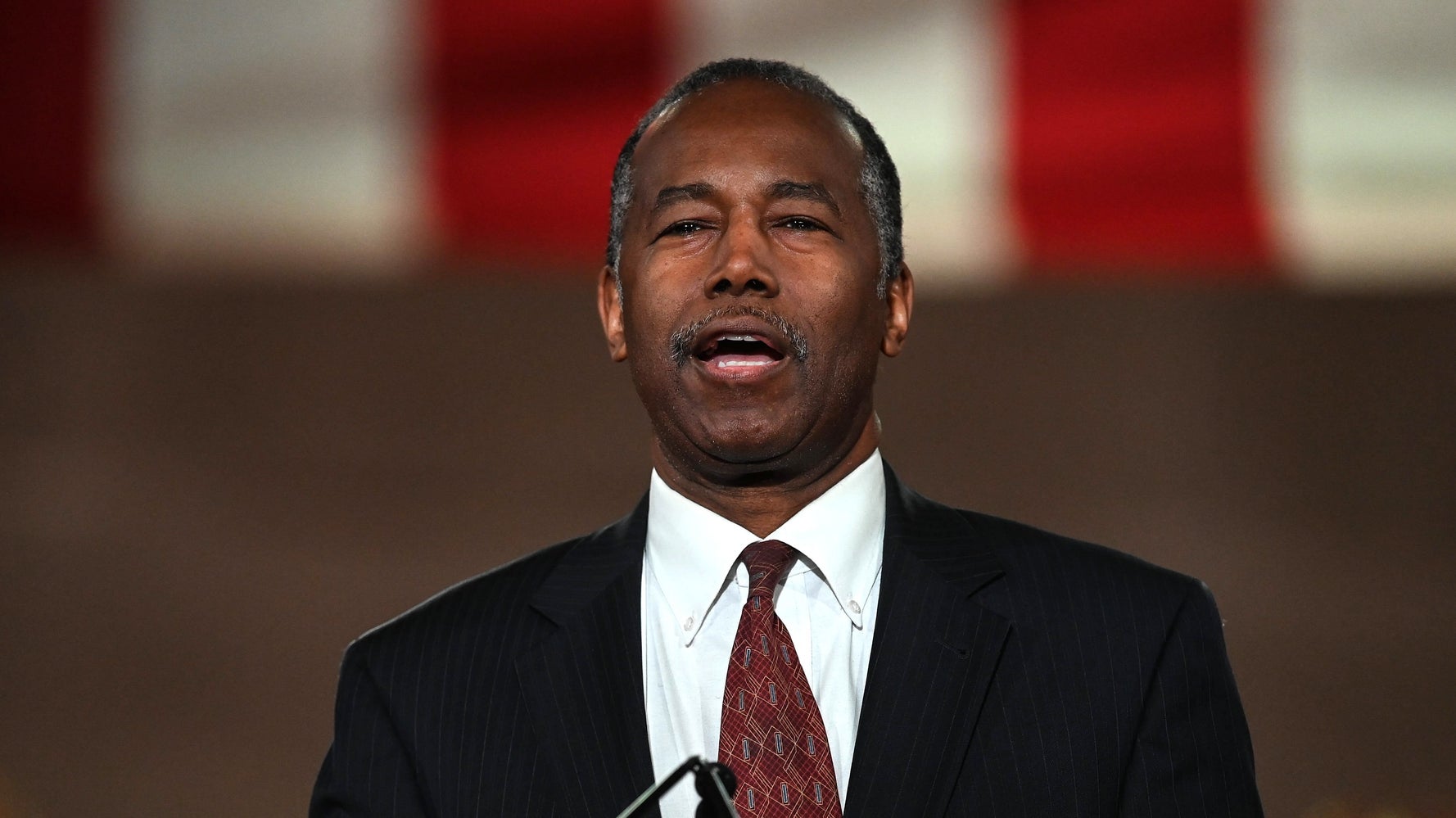 HUD Secretary Ben Carson Has Coronavirus HuffPost Latest News