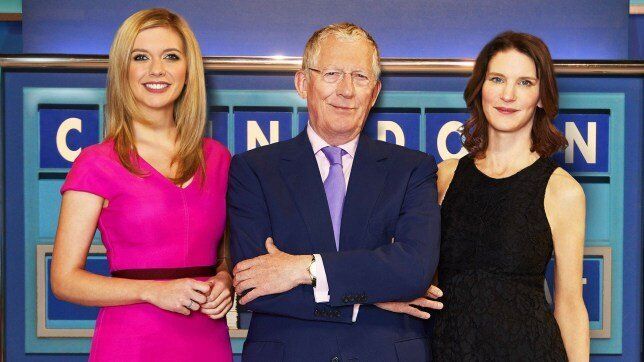Nick Hewer will not be filming Countdown during lockdown
