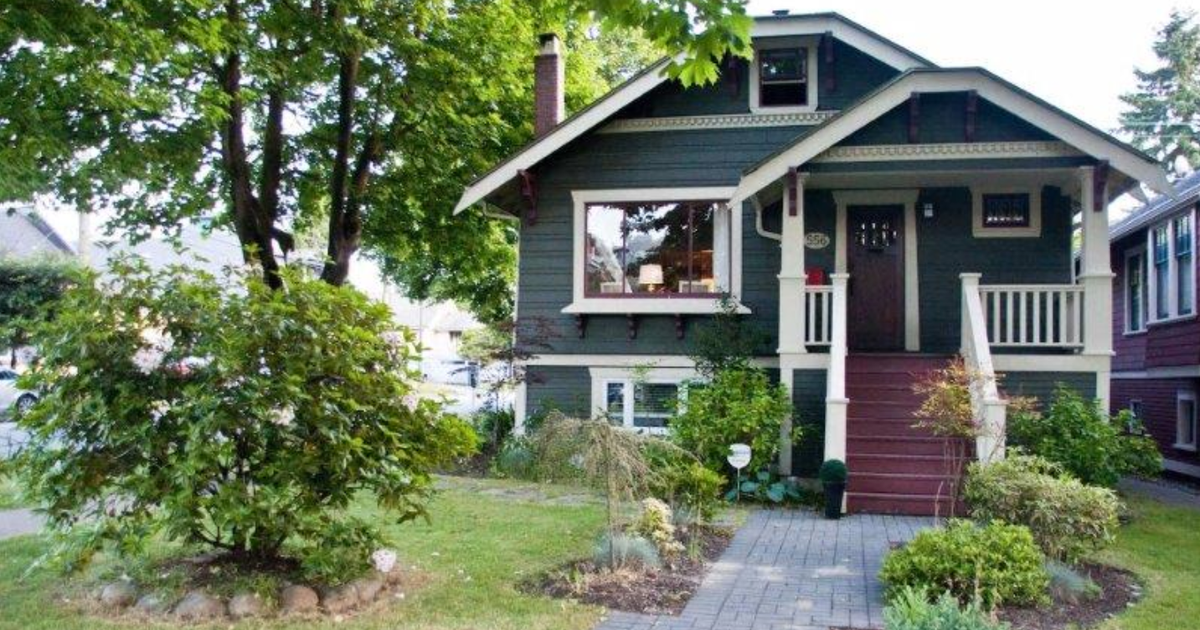 Want A Free House? This One In B.C. Is Yours If You’re Willing To Move