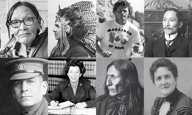 The eight great Canadians shortlisted to be on the new $5