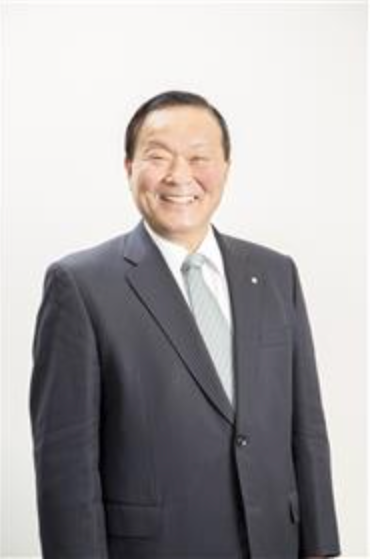 山都町の梅田穰町長