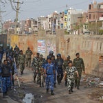 Delhi Riots: Judge Says Police Witness Statements At Odds, Grants Bail To Murder
