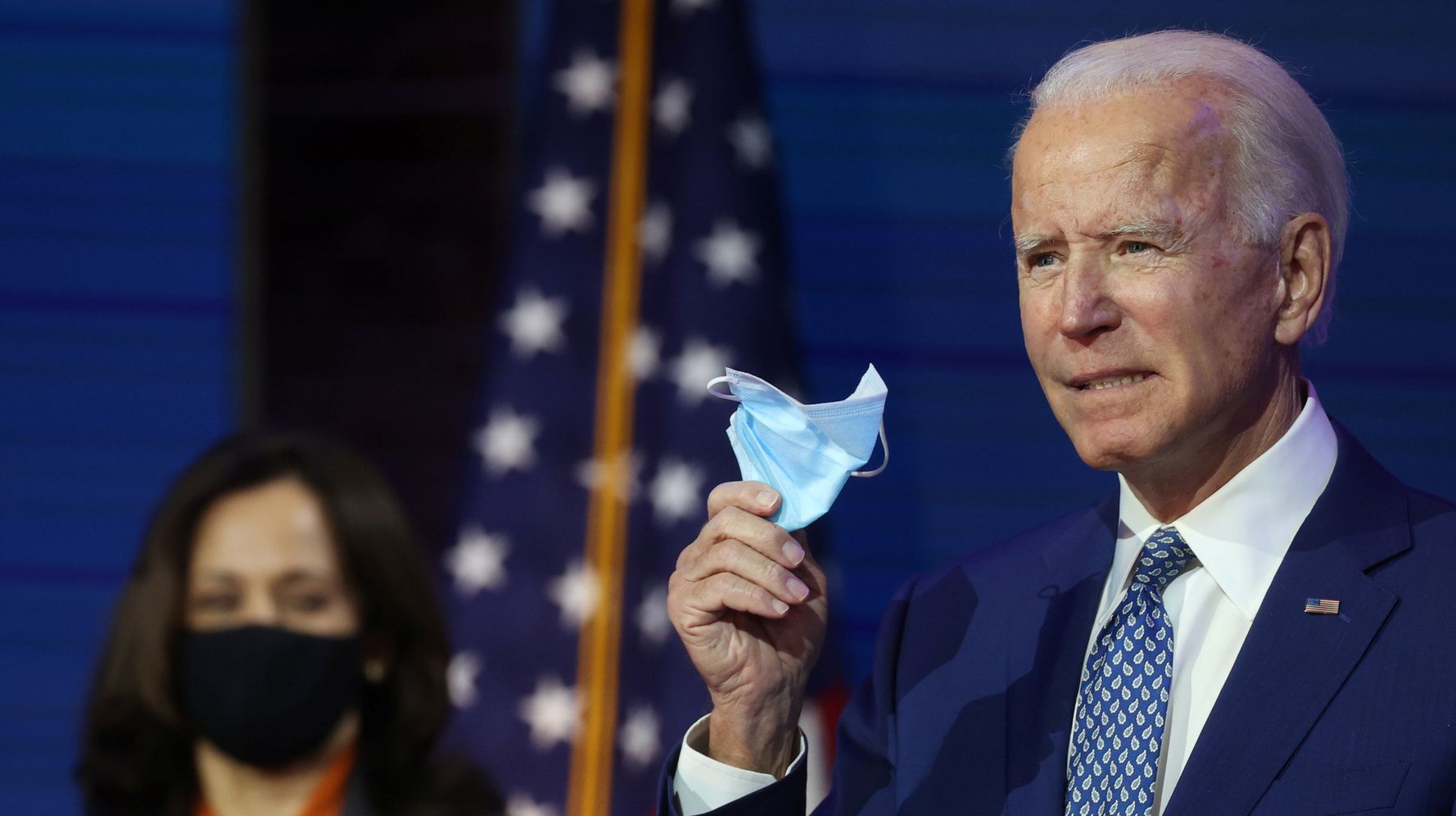 Biden Campaign Considers Legal Action Over Delay In Recognizing Transition