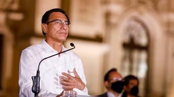 Perú destituye a su presidente, Martín Vizcarra, acusado de