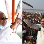 Bihar Election Results LIVE: Celebrations At BJP Patna Office, RJD Says 'See You In Few