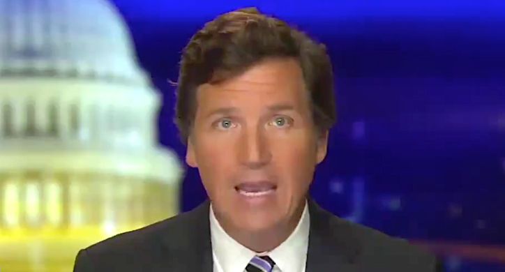 Tucker Carlson Says 'Let's All Stop Lying.' Twitter Mockingly Agrees ...