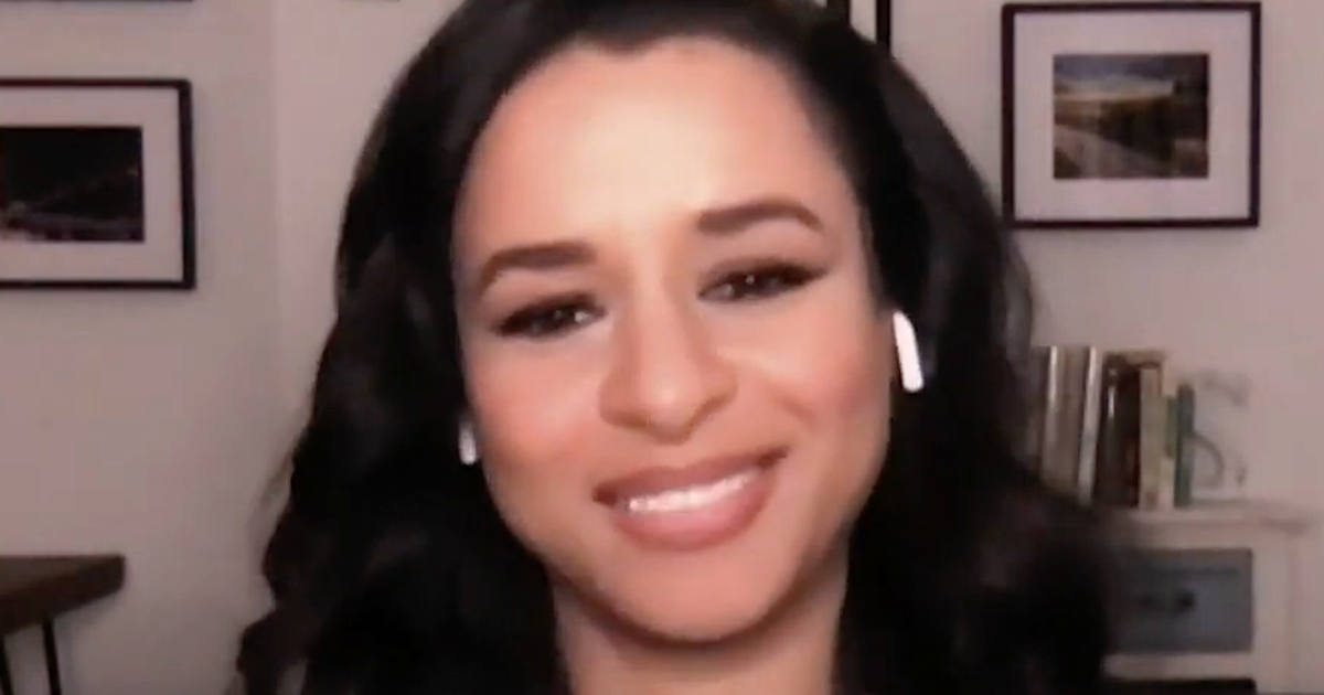 Sarah Cooper Shares The Big Fear About Her Lip-Syncing Videos Had ...