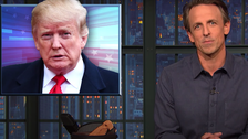 Seth Meyers Names The 'Most Irritating Thing' About Donald Trump 2 5faa89022400002c20b04003