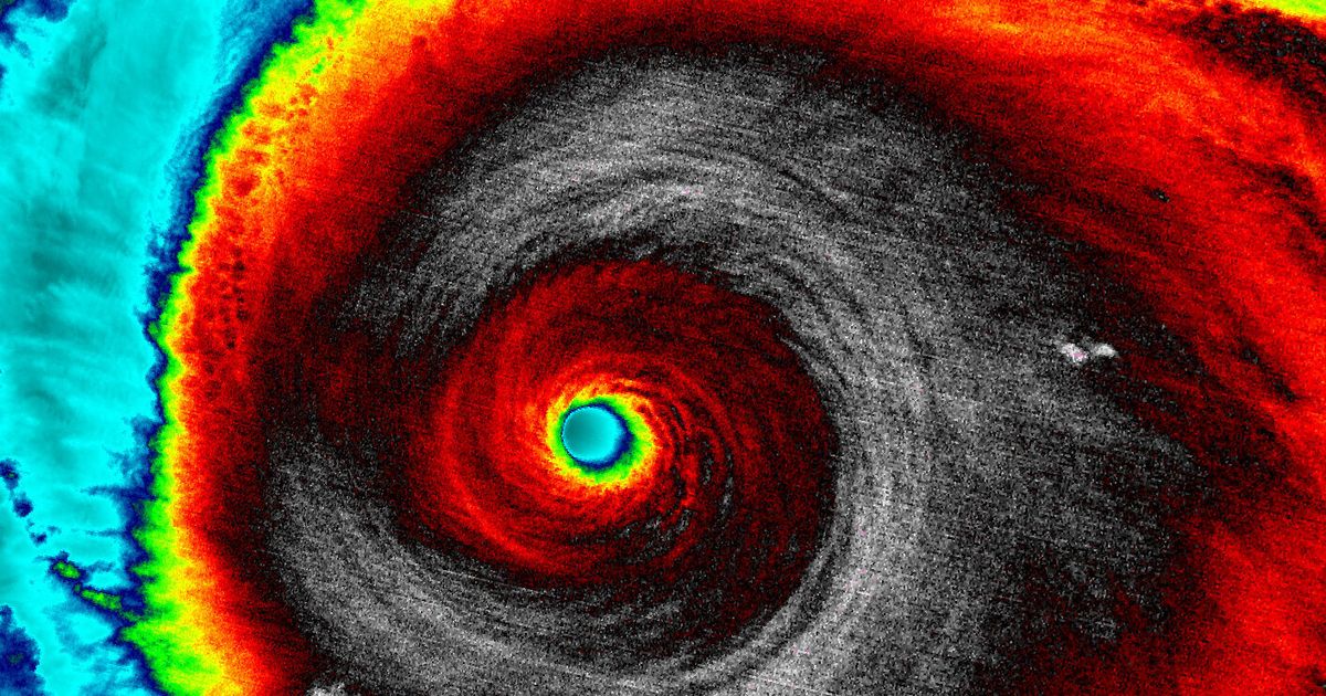 As The Climate Warms, Hurricanes Are Lasting Longer Over Land, Study Finds