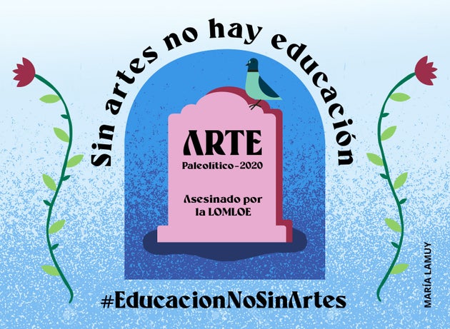 Sin artes no hay