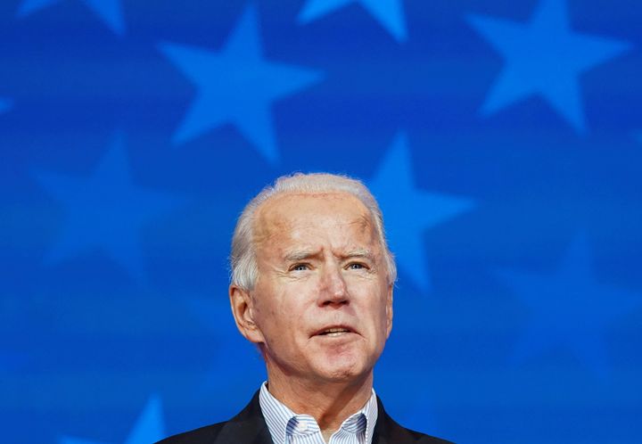 US president elect Joe Biden has been speaking with world leaders after his victory over Donald Trump