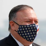 Pompeo Says There Will Be Smooth Transition To 'Second Trump