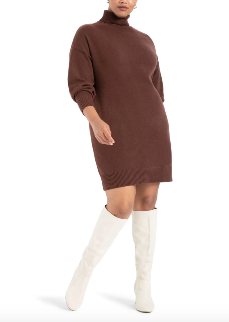 Sweater dress under 20 on sale dollars