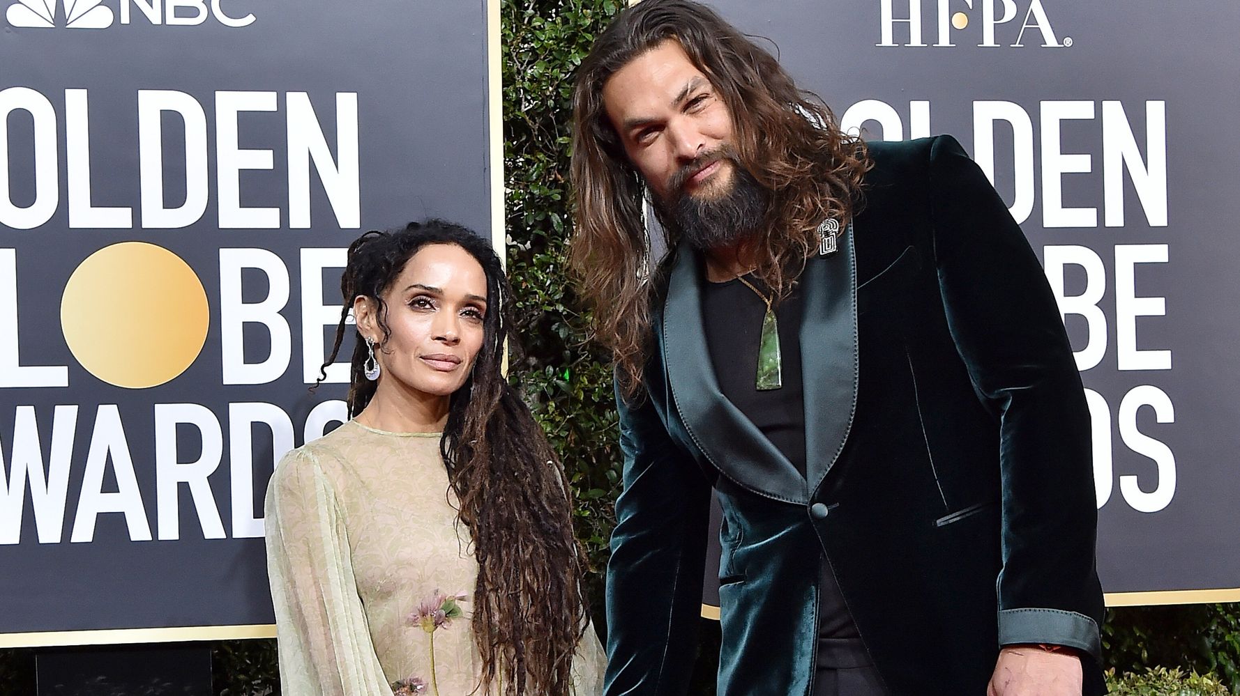 Jason Momoa Says He And Lisa Bonet Were 'Starving' After He Died On 'Game of Thrones'