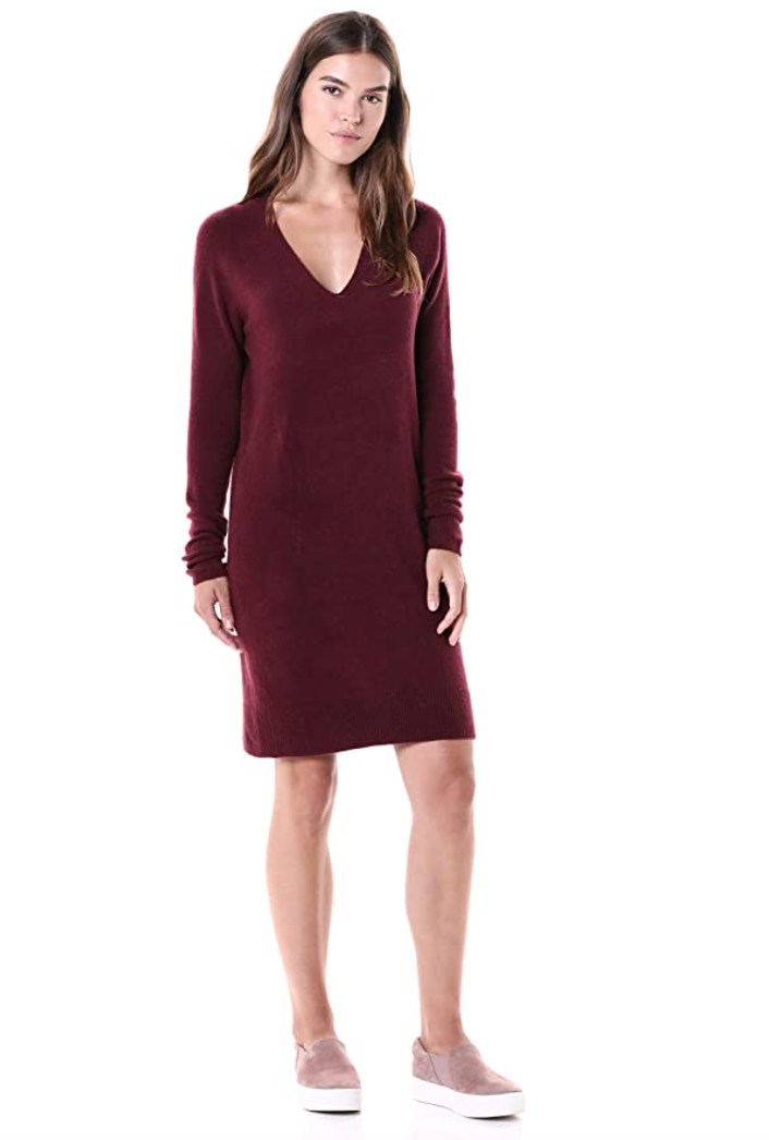 caara sweater dress