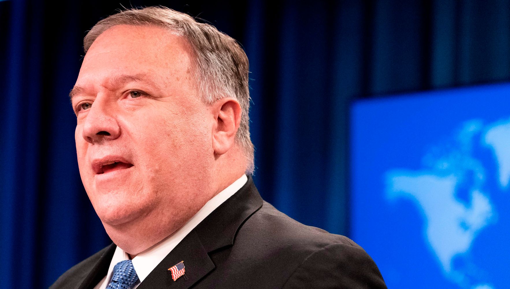 Reporter Tweets Perfect Burn After Pompeo’s ‘Second Trump Administration’ Claim