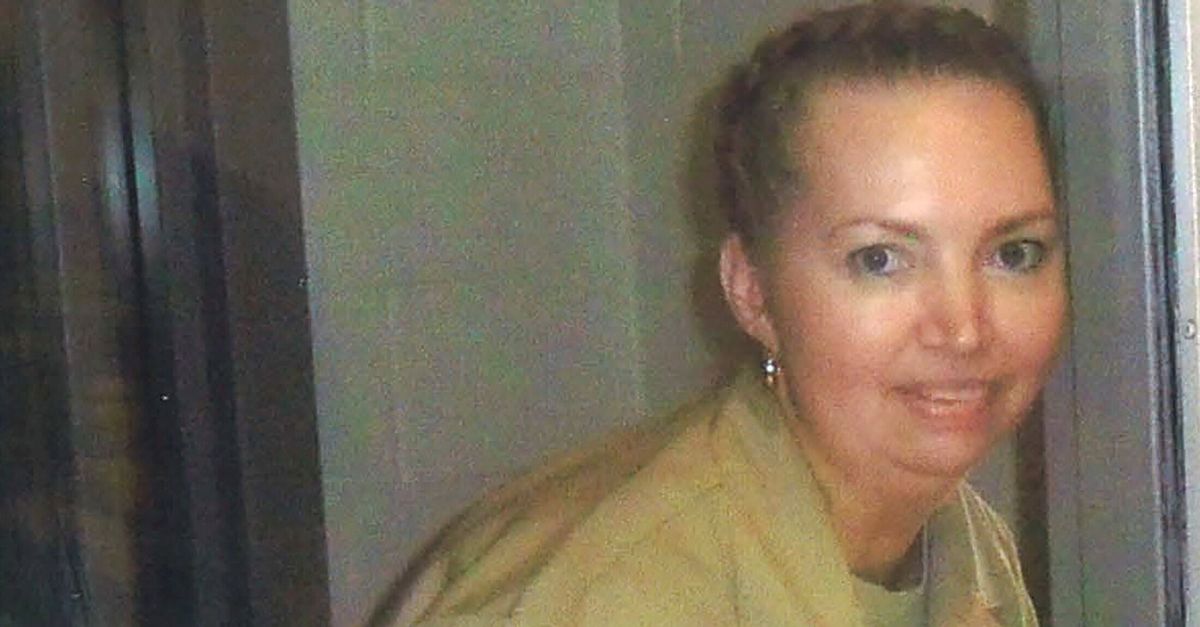 U.S. To Execute Only Woman On Federal Death Row 8 Days Before Biden Inauguration